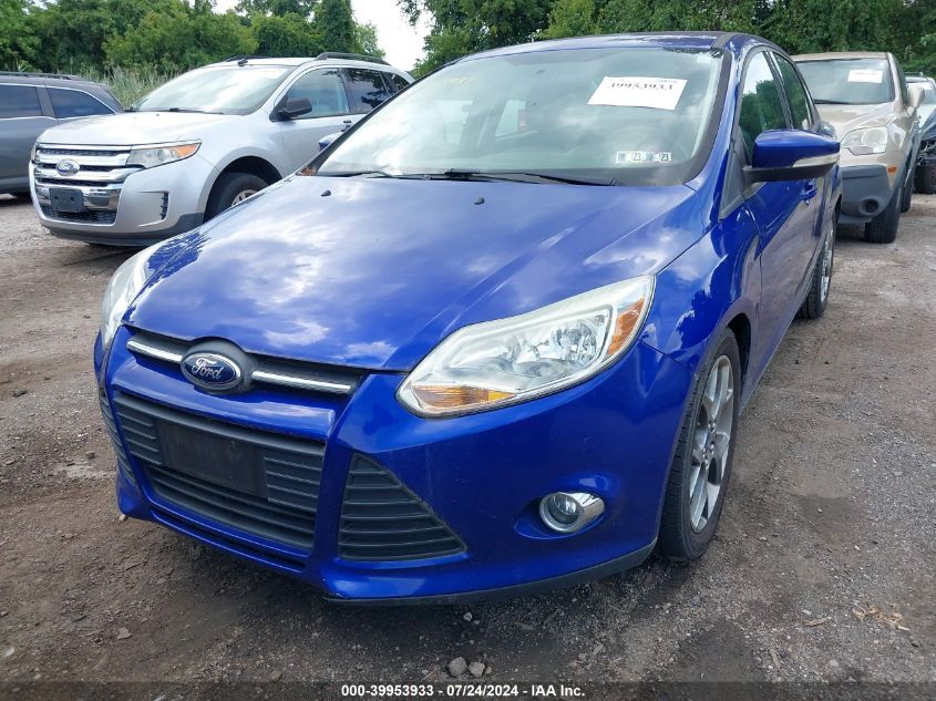 1FADP3F20EL410574 | 2014 FORD FOCUS