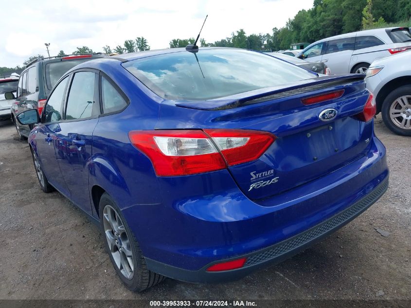 1FADP3F20EL410574 | 2014 FORD FOCUS