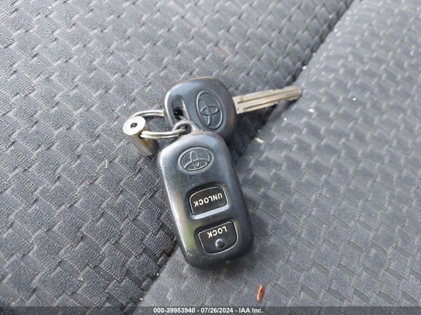 2008 Toyota Corolla S VIN: 1NXBR32EX8Z949838 Lot: 39953940