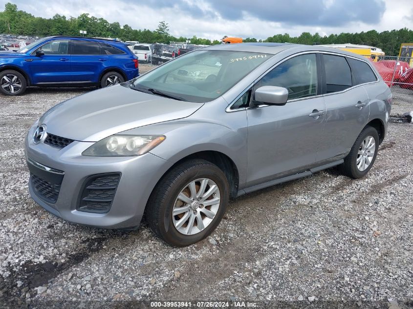 2011 Mazda Cx-7 I Sport VIN: JM3ER2B52B0363734 Lot: 39953941