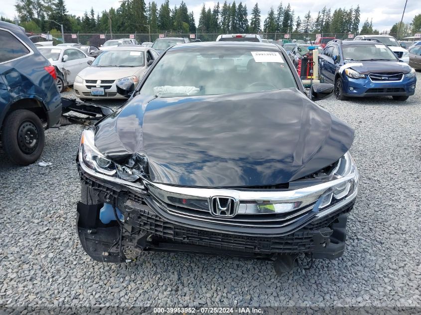 1HGCR2F54HA011155 2017 Honda Accord Sport