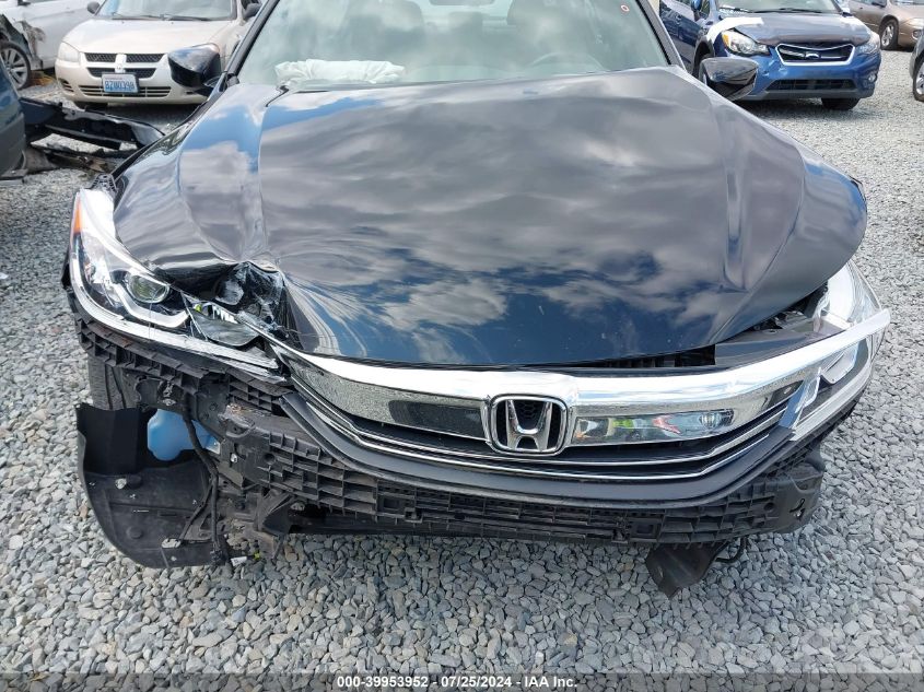 1HGCR2F54HA011155 2017 Honda Accord Sport