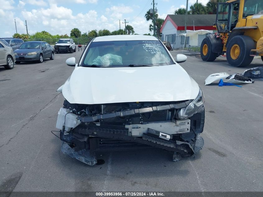 2020 Nissan Altima S Fwd VIN: 1N4BL4BV6LC200339 Lot: 39953956