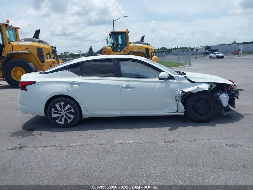 2020 Nissan Altima S Fwd VIN: 1N4BL4BV6LC200339 Lot: 39953956