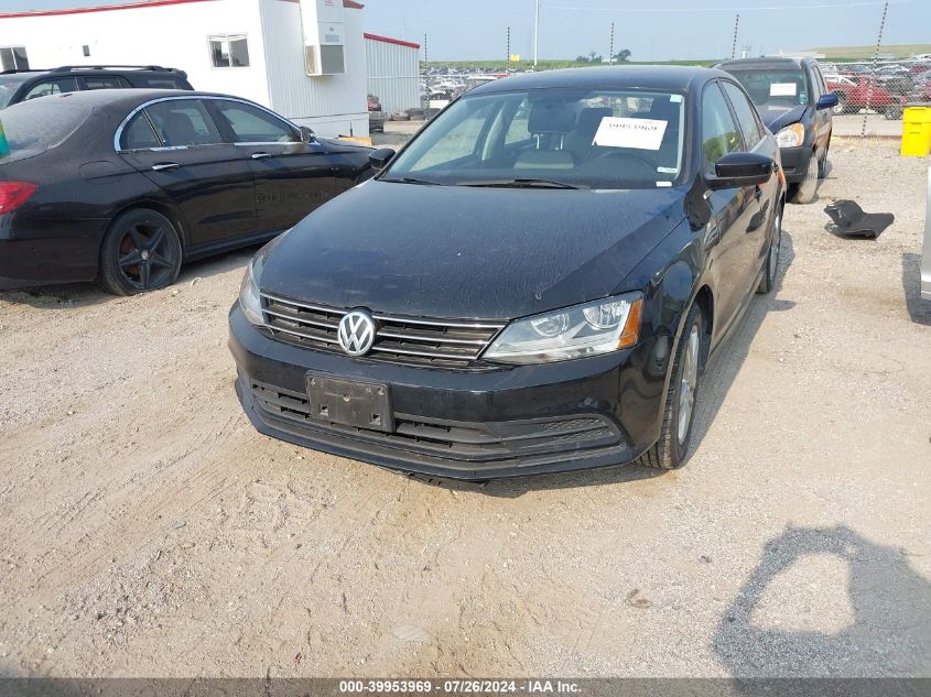 VIN 3VW2B7AJ4HM220251 2017 VOLKSWAGEN JETTA no.2