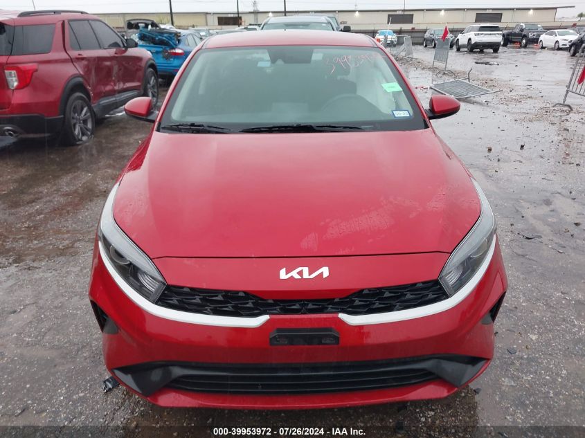 2023 Kia Forte Lxs VIN: 3KPF24AD4PE682539 Lot: 39953972