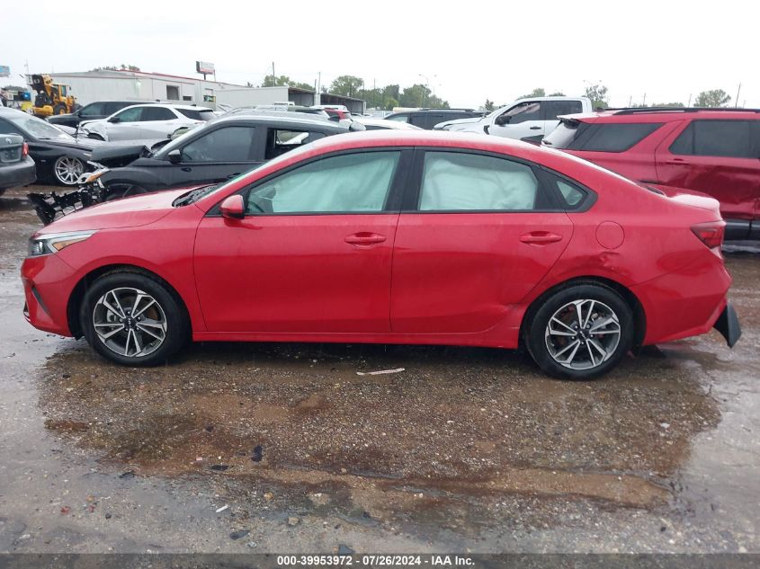 2023 Kia Forte Lxs VIN: 3KPF24AD4PE682539 Lot: 39953972