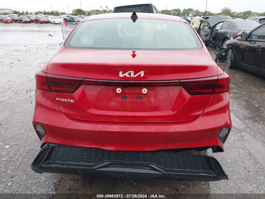 2023 Kia Forte Lxs VIN: 3KPF24AD4PE682539 Lot: 39953972