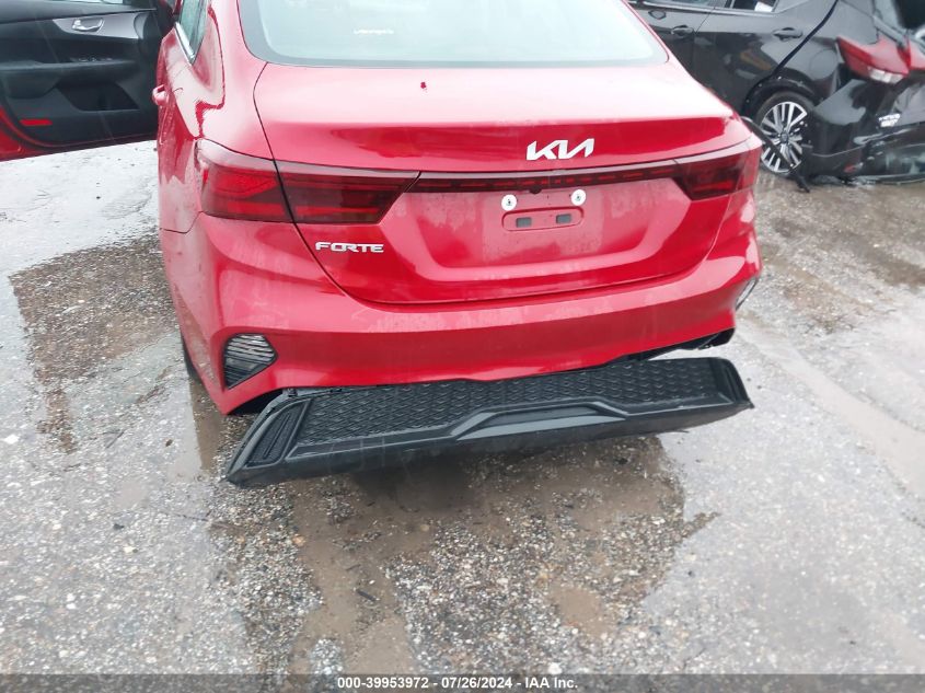 2023 Kia Forte Lxs VIN: 3KPF24AD4PE682539 Lot: 39953972