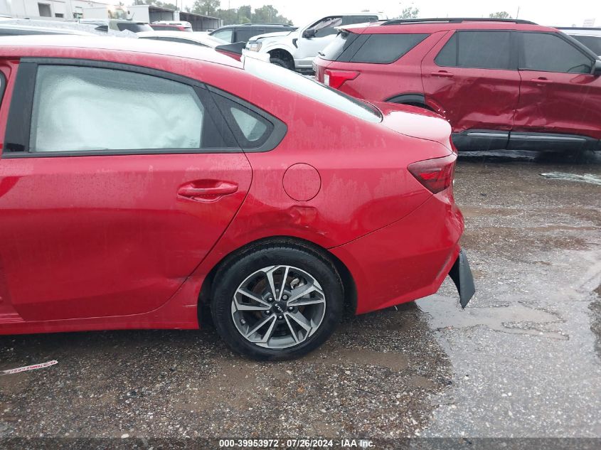 2023 Kia Forte Lxs VIN: 3KPF24AD4PE682539 Lot: 39953972