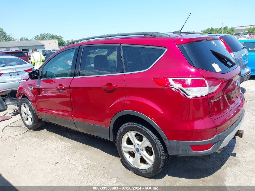 2016 Ford Escape Se VIN: 1FMCU0GX7GUC54534 Lot: 39953983