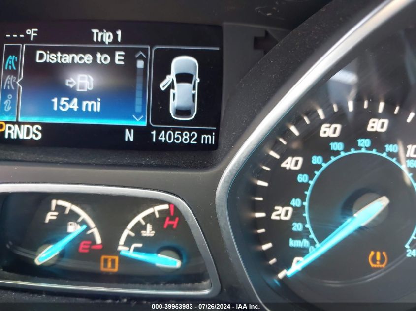 2016 Ford Escape Se VIN: 1FMCU0GX7GUC54534 Lot: 39953983