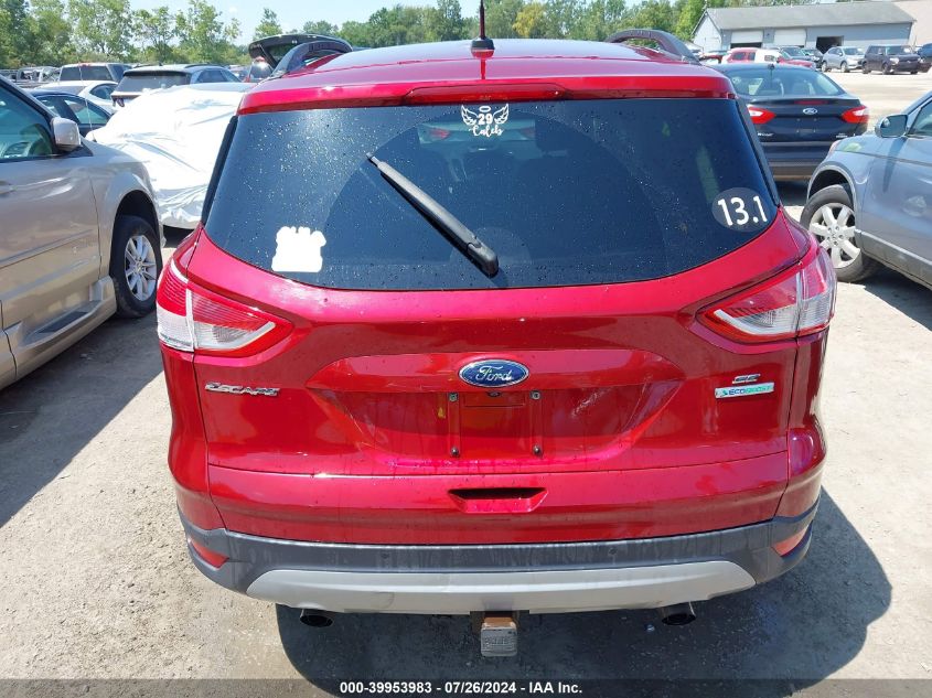 2016 Ford Escape Se VIN: 1FMCU0GX7GUC54534 Lot: 39953983