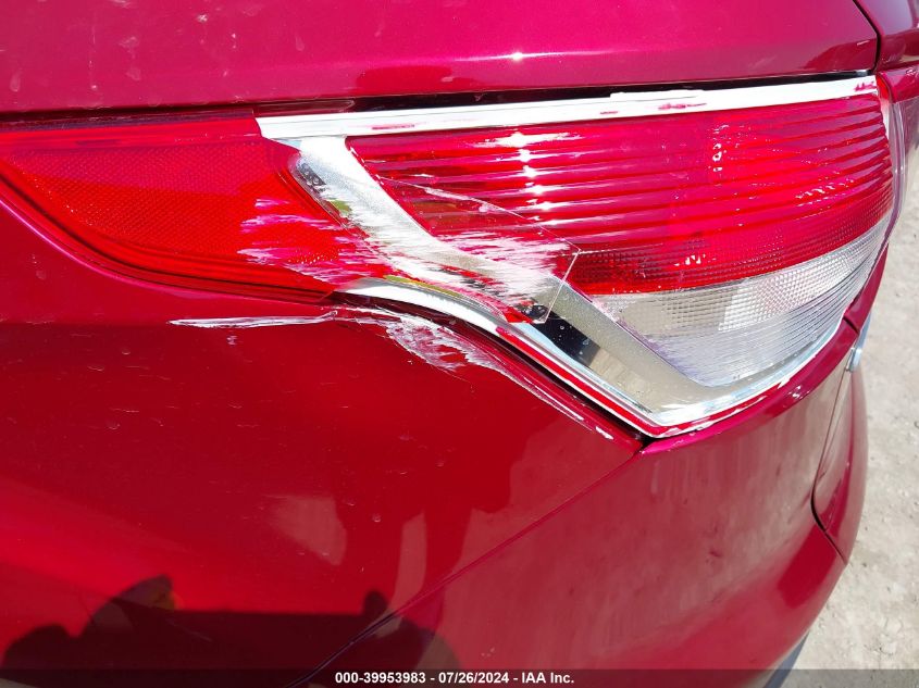 2016 Ford Escape Se VIN: 1FMCU0GX7GUC54534 Lot: 39953983