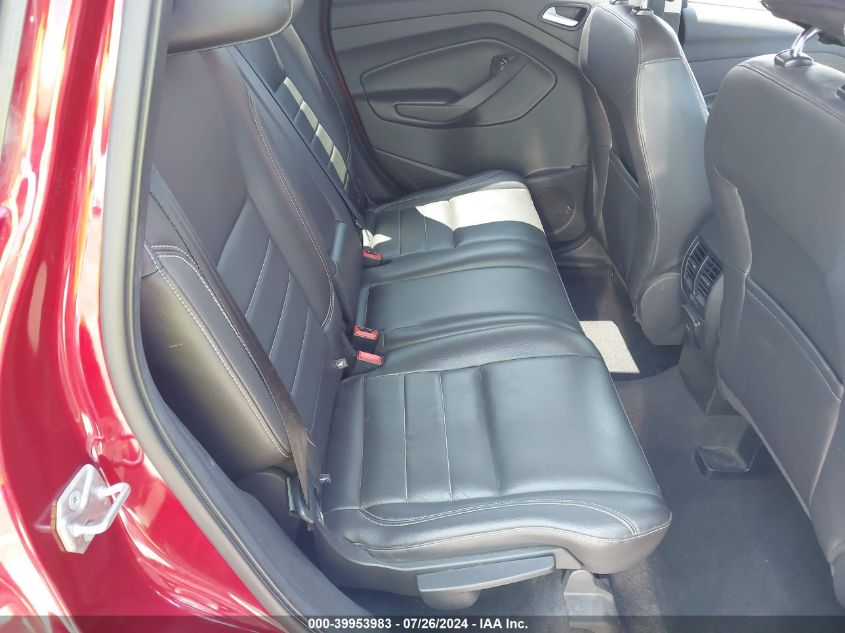 2016 Ford Escape Se VIN: 1FMCU0GX7GUC54534 Lot: 39953983