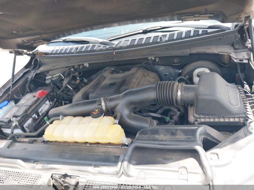 2018 Ford Expedition Xlt VIN: 1FMJU1HT4JEA14786 Lot: 39953986