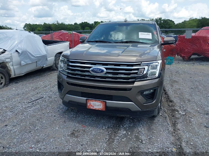 2018 Ford Expedition Xlt VIN: 1FMJU1HT4JEA14786 Lot: 39953986