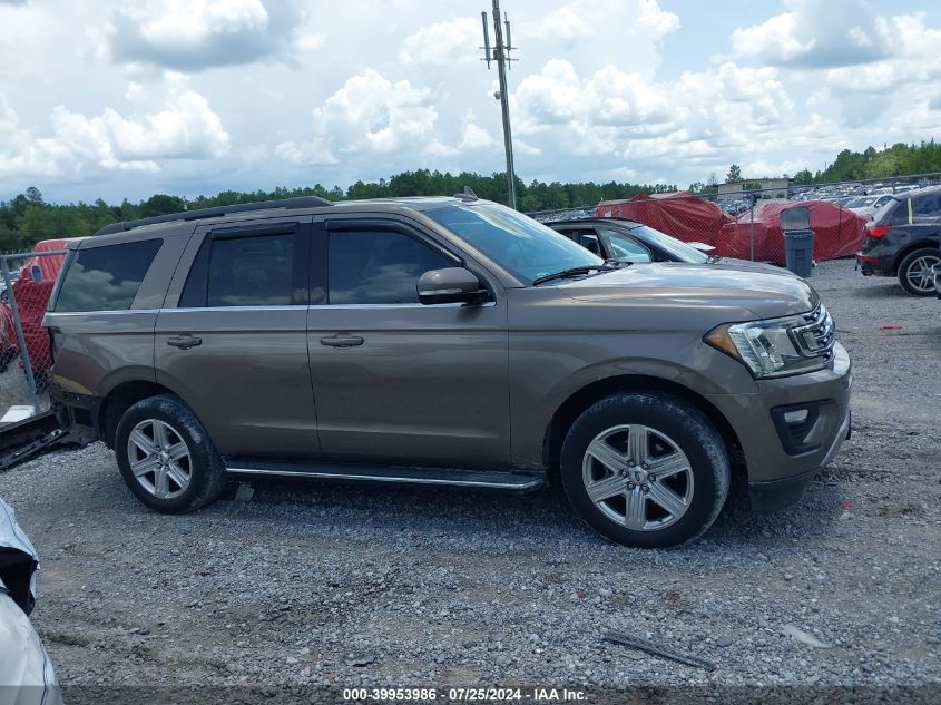 2018 Ford Expedition Xlt VIN: 1FMJU1HT4JEA14786 Lot: 39953986