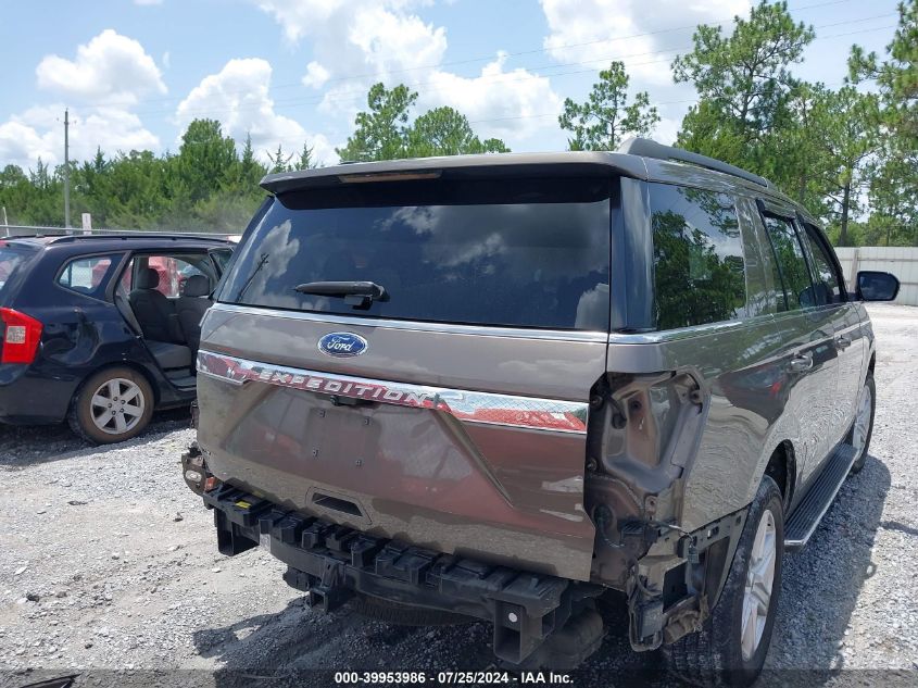 2018 Ford Expedition Xlt VIN: 1FMJU1HT4JEA14786 Lot: 39953986