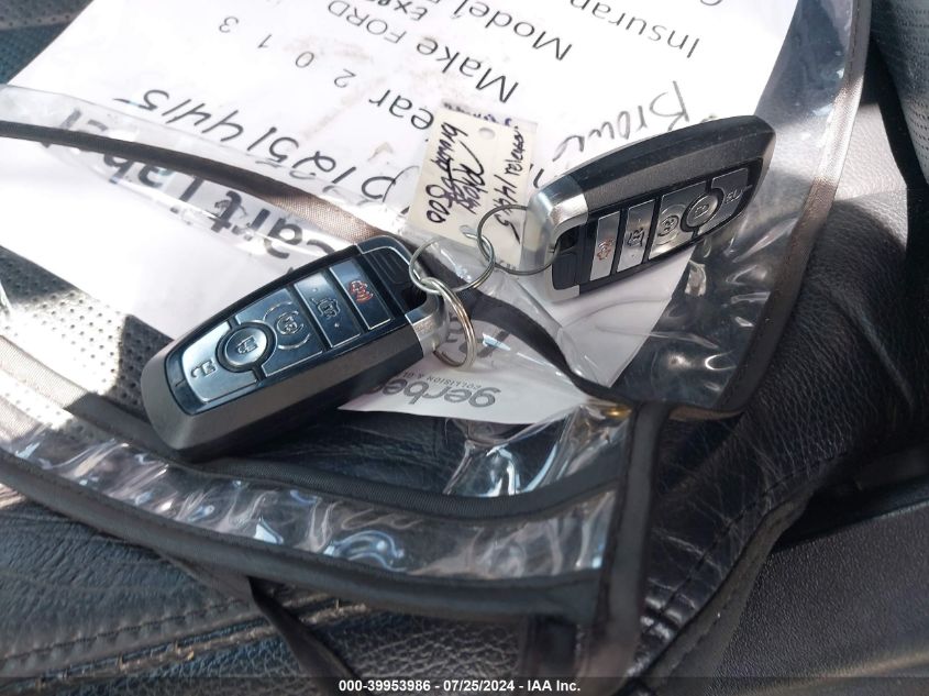 2018 Ford Expedition Xlt VIN: 1FMJU1HT4JEA14786 Lot: 39953986