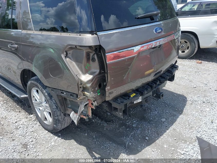 2018 Ford Expedition Xlt VIN: 1FMJU1HT4JEA14786 Lot: 39953986