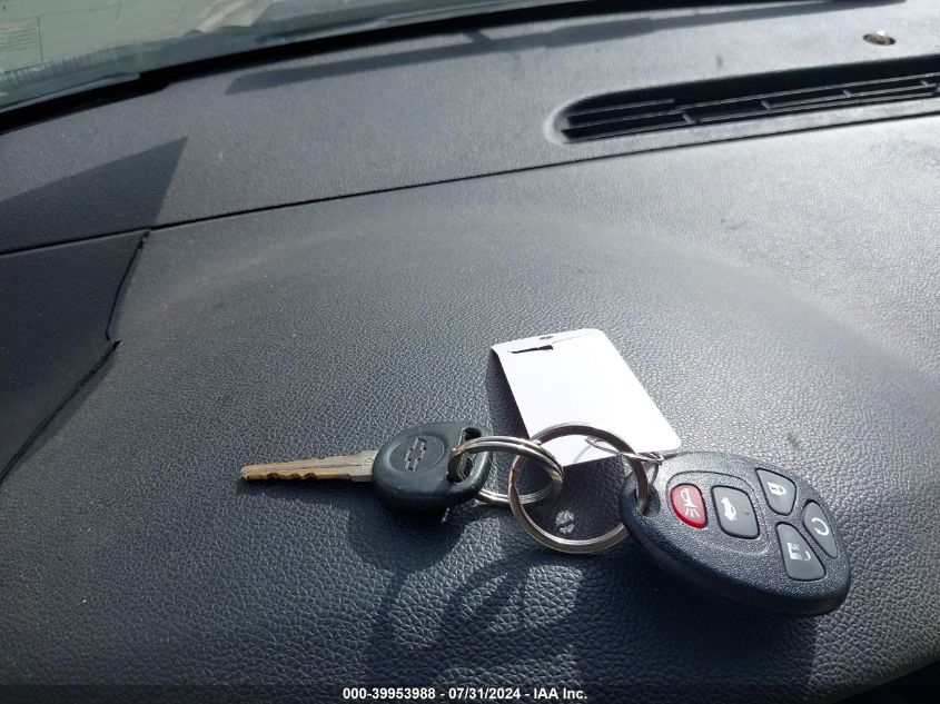 2008 Chevrolet Tahoe Lt VIN: 1GNFC13038R247837 Lot: 39953988