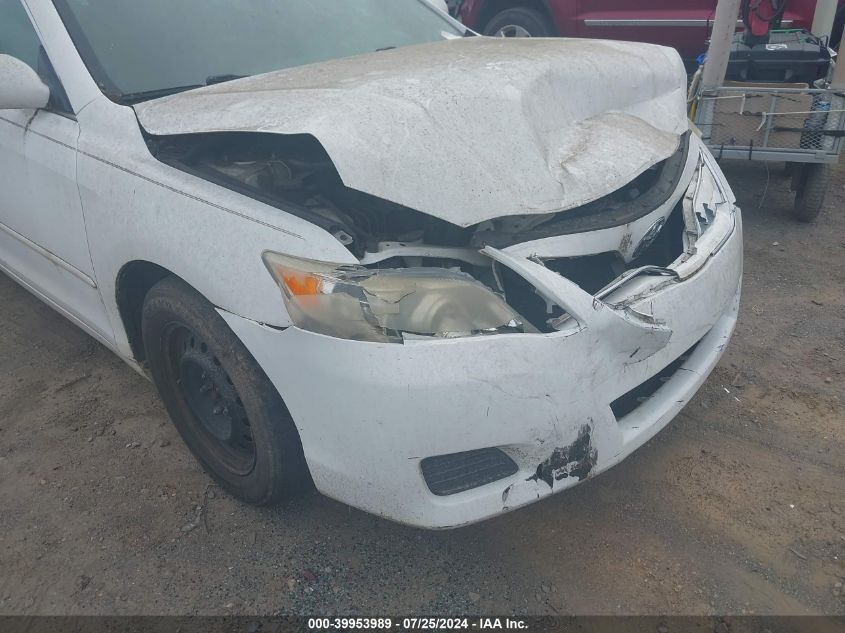 4T1BF3EK6BU587928 2011 Toyota Camry Le/Se/Xle