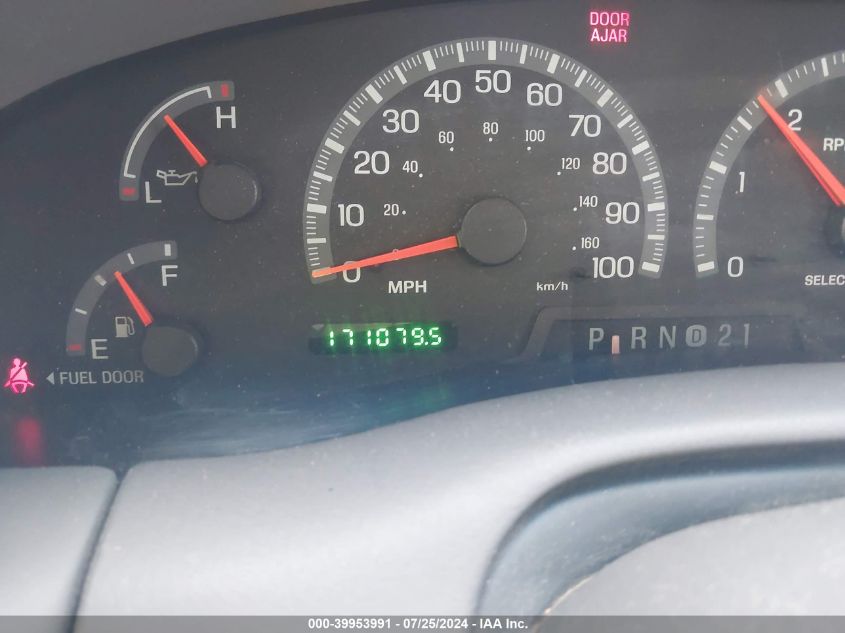 2002 Ford F-150 Lariat/Xlt VIN: 1FTRW08652KD61228 Lot: 39953991