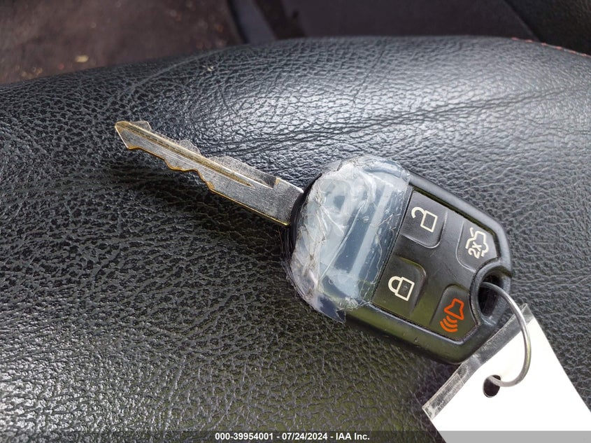 2014 Ford Edge Sel VIN: 2FMDK4JC3EBB71323 Lot: 39954001