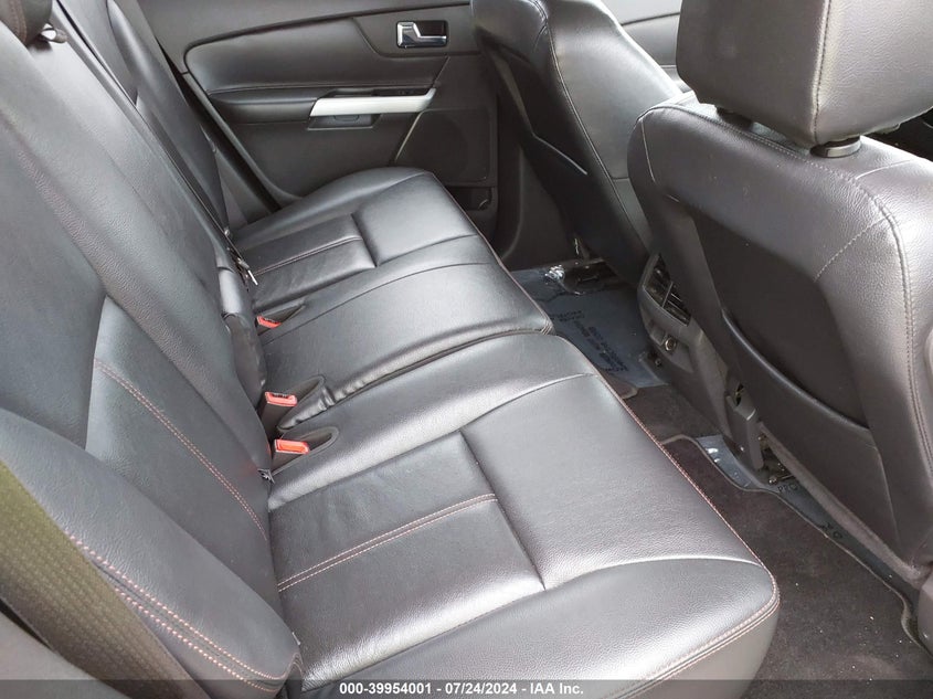 2014 Ford Edge Sel VIN: 2FMDK4JC3EBB71323 Lot: 39954001