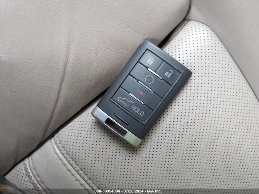 2012 Cadillac Srx Performance Collection VIN: 3GYFNBE37CS600838 Lot: 39954004