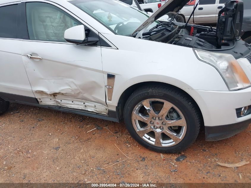 2012 Cadillac Srx Performance Collection VIN: 3GYFNBE37CS600838 Lot: 39954004