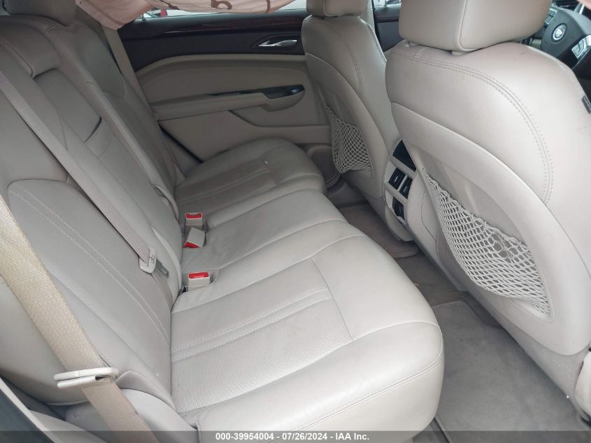 2012 Cadillac Srx Performance Collection VIN: 3GYFNBE37CS600838 Lot: 39954004