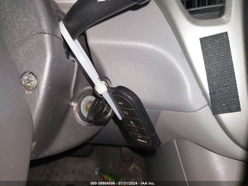 2004 Toyota Highlander Limited V6/V6 VIN: JTEEP21AX40011481 Lot: 39954006