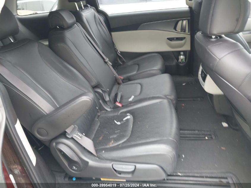 KNDNB4H31N6104698 2022 Kia Carnival Mpv Lx Seat Package