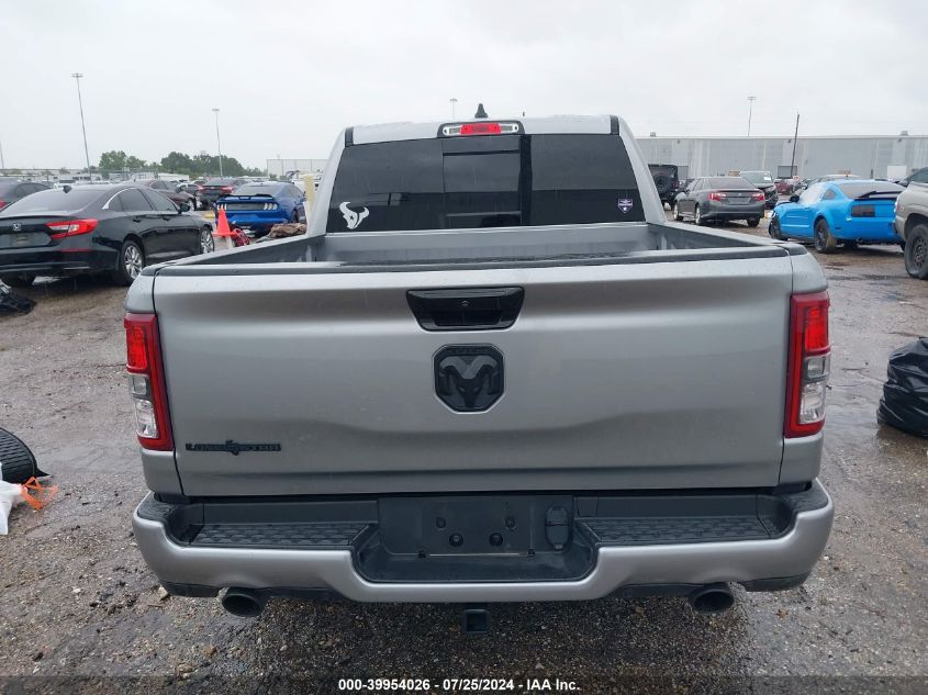 2023 Ram 1500 Lone Star 4X2 5'7 Box VIN: 1C6RREFT3PN693999 Lot: 39954026