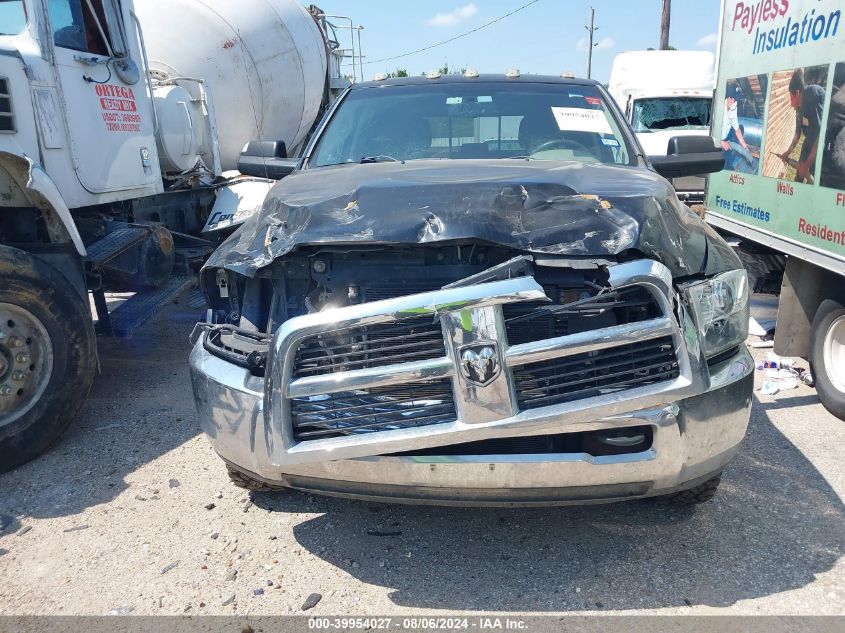 2012 Ram 3500 Slt VIN: 3C63DRHL2CG310842 Lot: 39954027