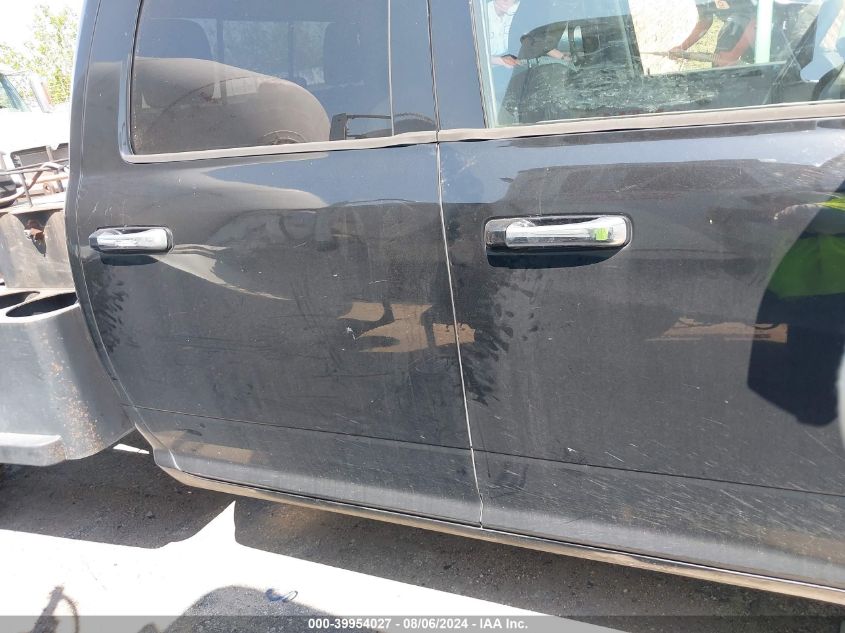 2012 Ram 3500 Slt VIN: 3C63DRHL2CG310842 Lot: 39954027