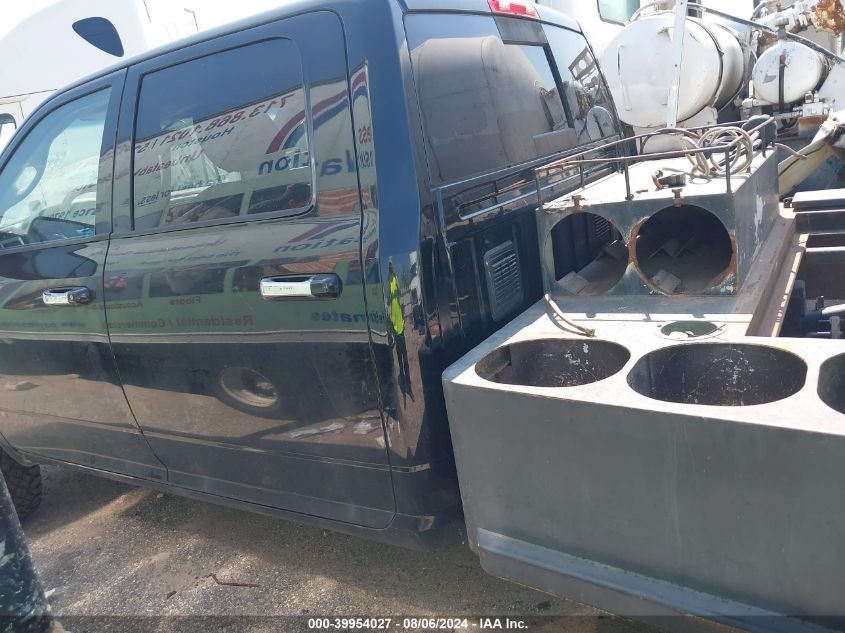 2012 Ram 3500 Slt VIN: 3C63DRHL2CG310842 Lot: 39954027