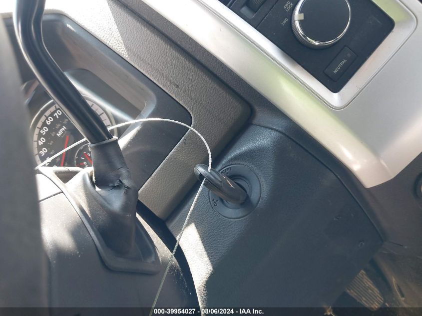 2012 Ram 3500 Slt VIN: 3C63DRHL2CG310842 Lot: 39954027