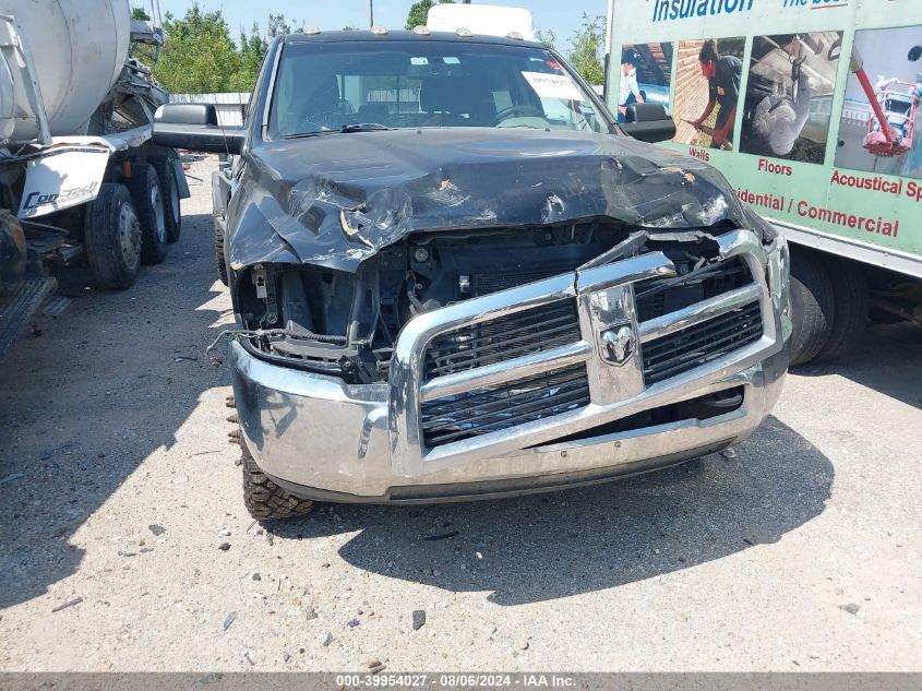 2012 Ram 3500 Slt VIN: 3C63DRHL2CG310842 Lot: 39954027