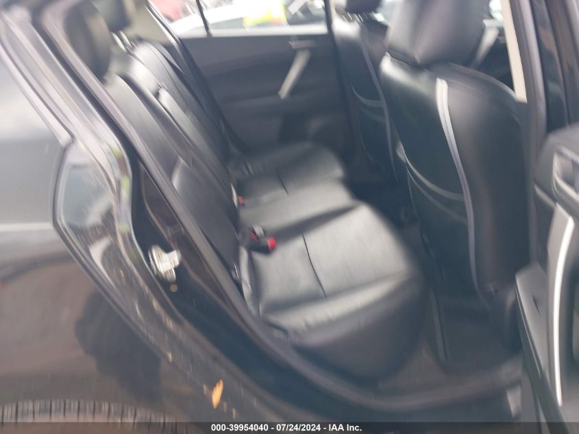 2010 Mazda Mazda3 S Sport VIN: JM1BL1S51A1208835 Lot: 39954040