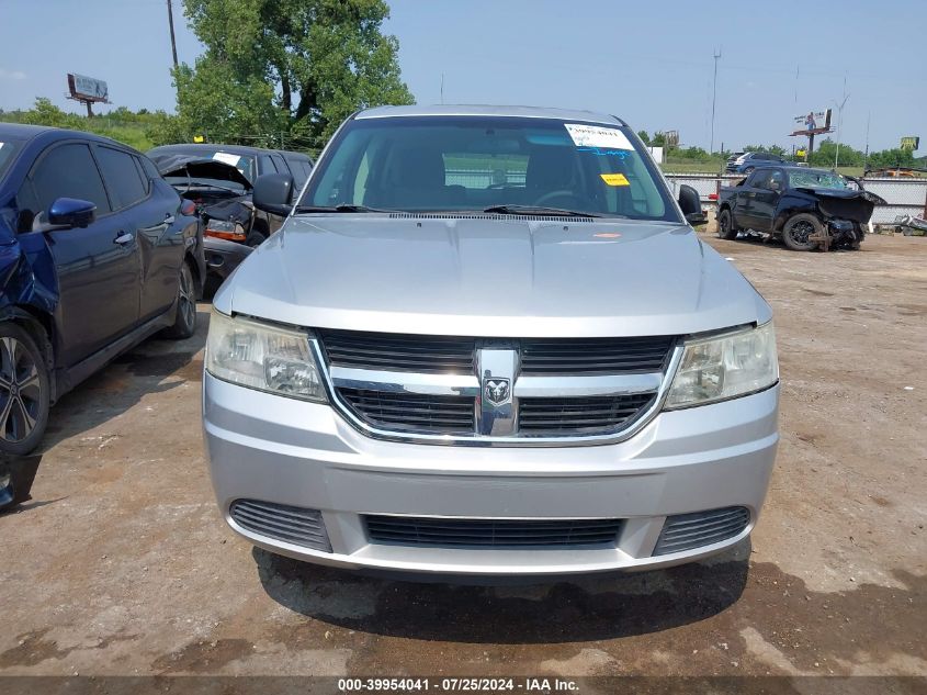 2009 Dodge Journey Se VIN: 3D4GG47B19T146614 Lot: 39954041