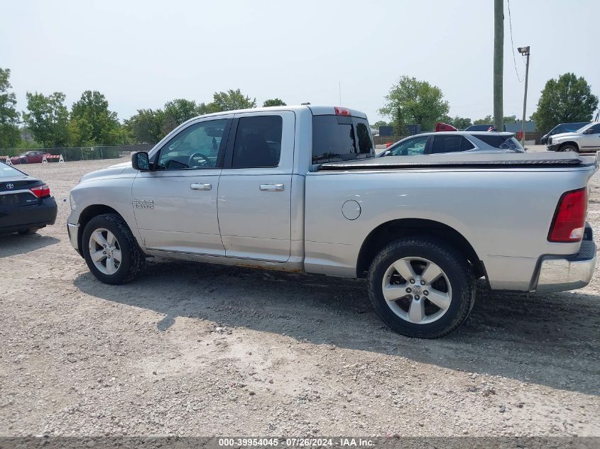 2013 Ram 1500 Slt VIN: 1C6RR6GPXDS640527 Lot: 39954045