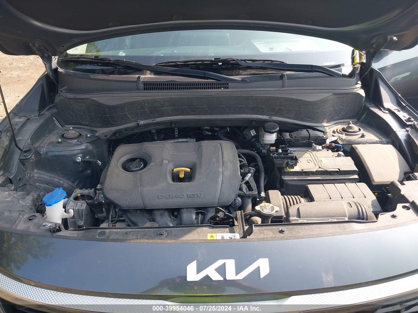 2022 KIA SELTOS EX - KNDERCAA2N7315062