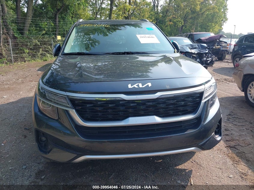 2022 KIA SELTOS EX - KNDERCAA2N7315062