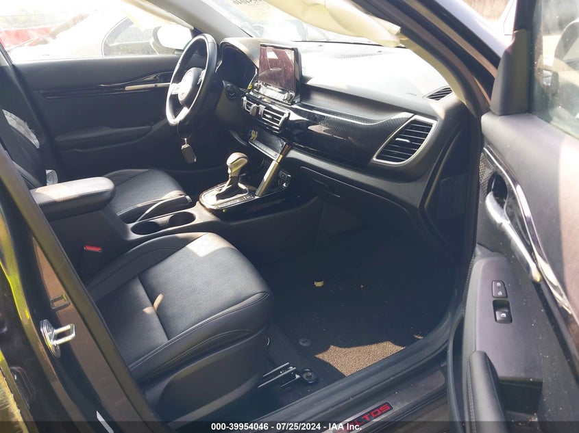 2022 KIA SELTOS EX - KNDERCAA2N7315062