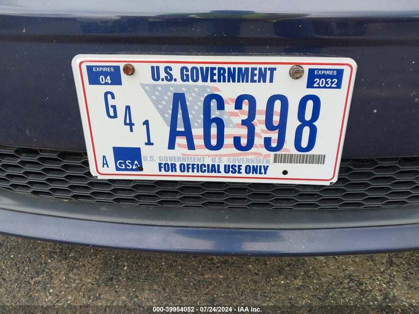 2016 DODGE GRAND CARAVAN SE - 2C4RDGBG7GR122952