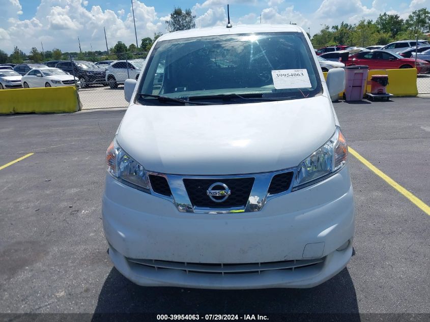 2020 Nissan Nv200 2.5S/2.5Sv VIN: 3N6CM0KNXLK698265 Lot: 39954063