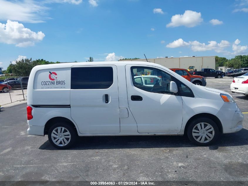 2020 Nissan Nv200 2.5S/2.5Sv VIN: 3N6CM0KNXLK698265 Lot: 39954063